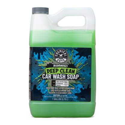 HighImpact Deep Clean Car Wash Soap