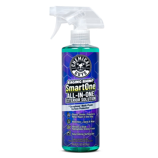 Raging Rhino SmartOne™  All-In-One Total Exterior Solution