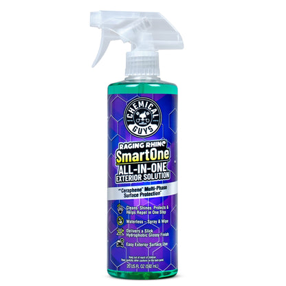 Raging Rhino SmartOne™  All-In-One Total Exterior Solution