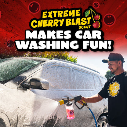 Maxi Suds II High Suds Car Wash Soap