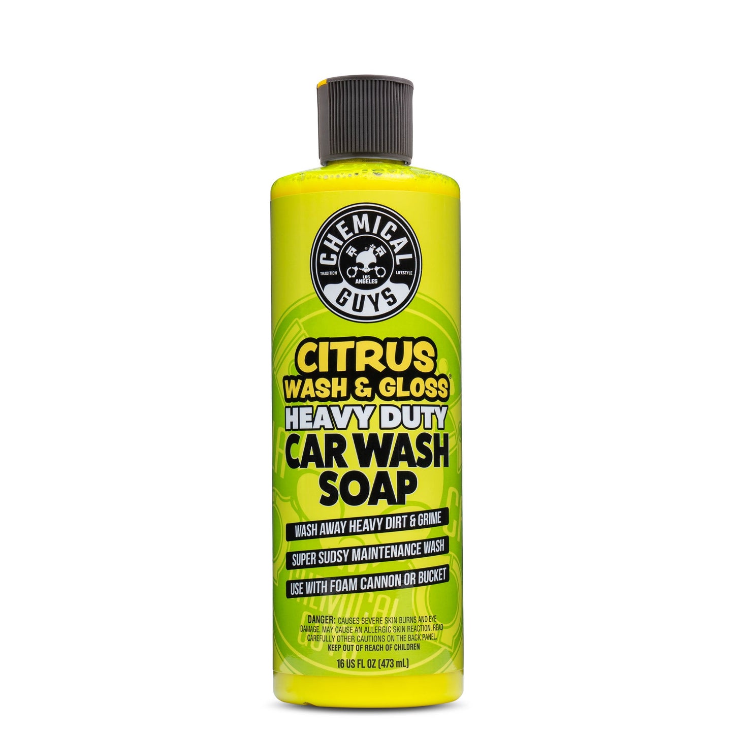 Citrus Wash & Gloss