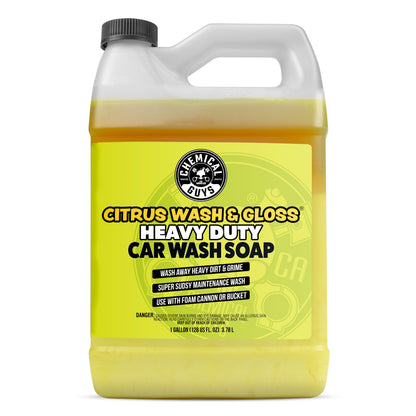 Citrus Wash & Gloss