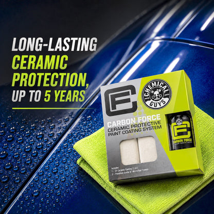Carbon Force Ceramic Application Kit