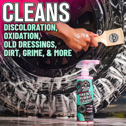 Wheel & Tire Clean & Protect Kit