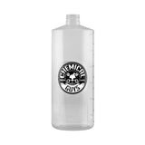 Clear With Logo