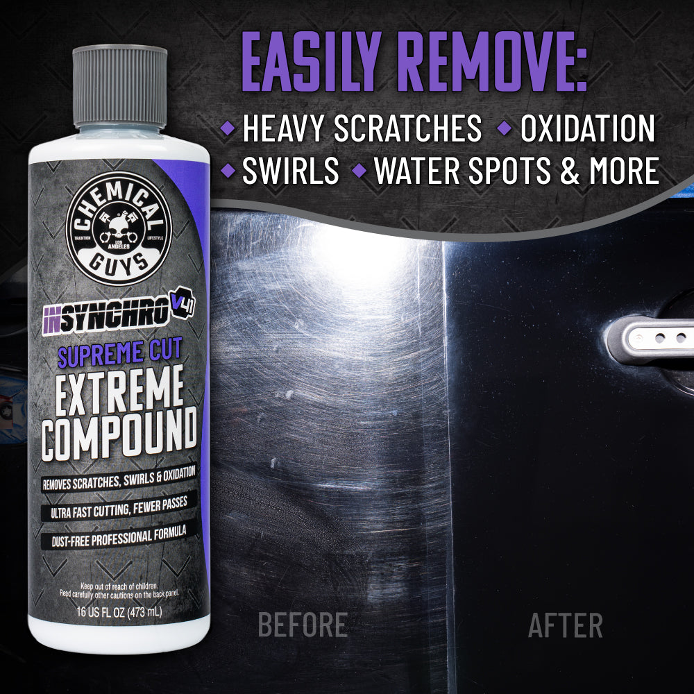 InSynchro V41 Supreme Cut Extreme Compound