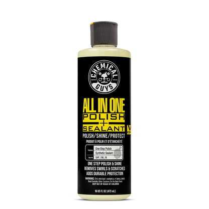 V4 All-in-One Polish & Sealant