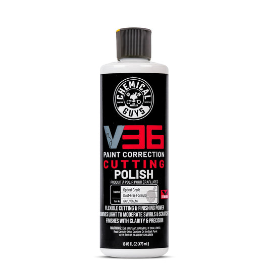 V36 Paint Correction Cutting Polish