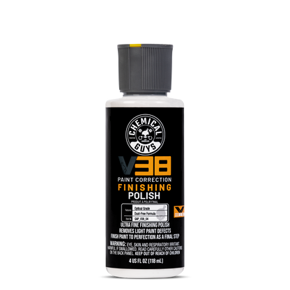 V38 Paint Correction Finishing Polish