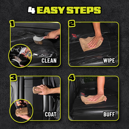 Leather Care Essentials Kit