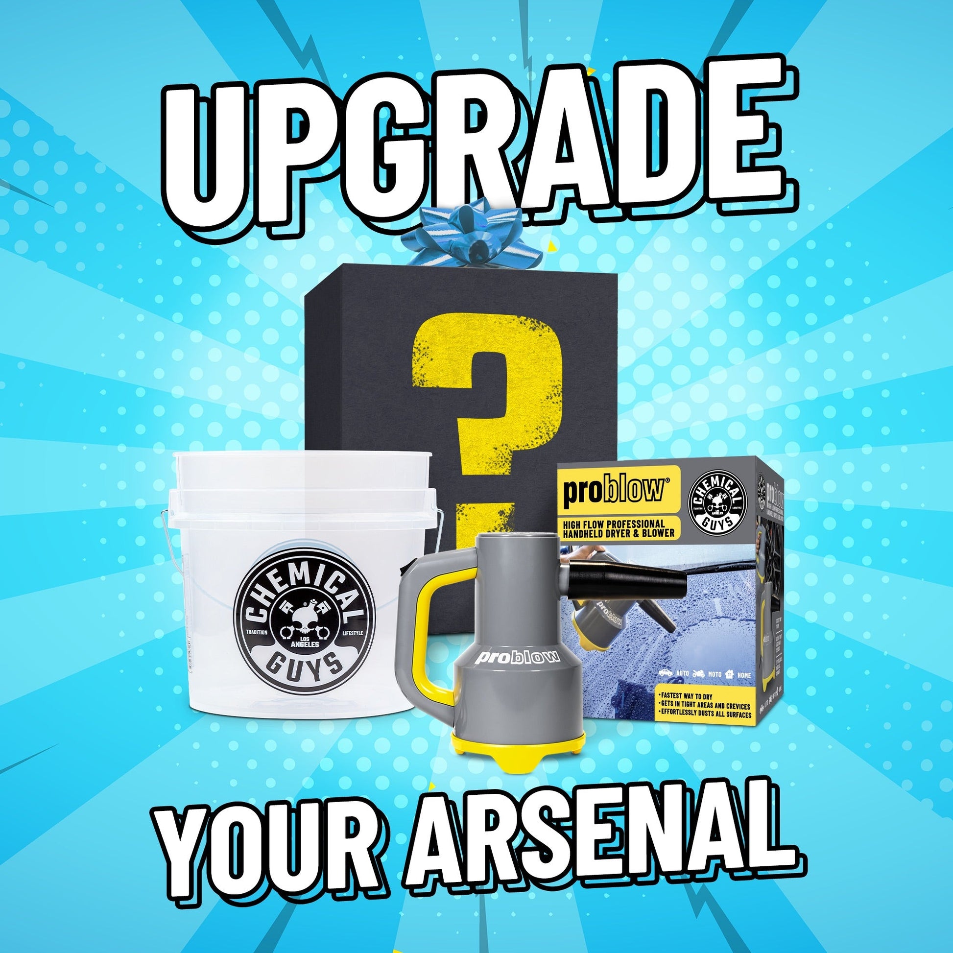 ProBlow Mystery Kit