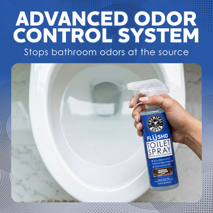Flüshd™ Toilet Spray