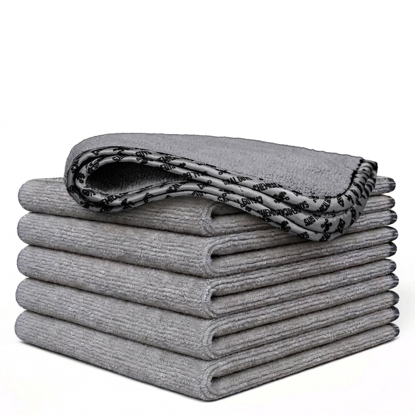 Gray AllSwipe Multi-Purpose Microfiber Towels