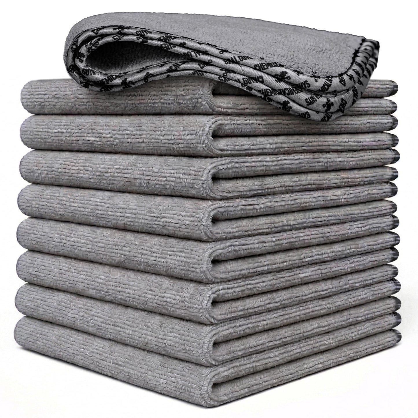 Gray AllSwipe Multi-Purpose Microfiber Towels