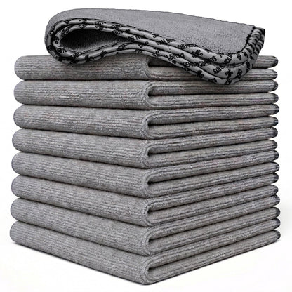 Gray AllSwipe Multi-Purpose Microfiber Towels