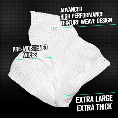 Total Interior Wipes 3-Pack Kit