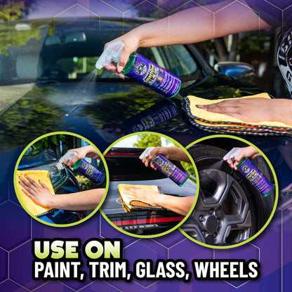 Raging Rhino SmartOne All-In-One Exterior Kit