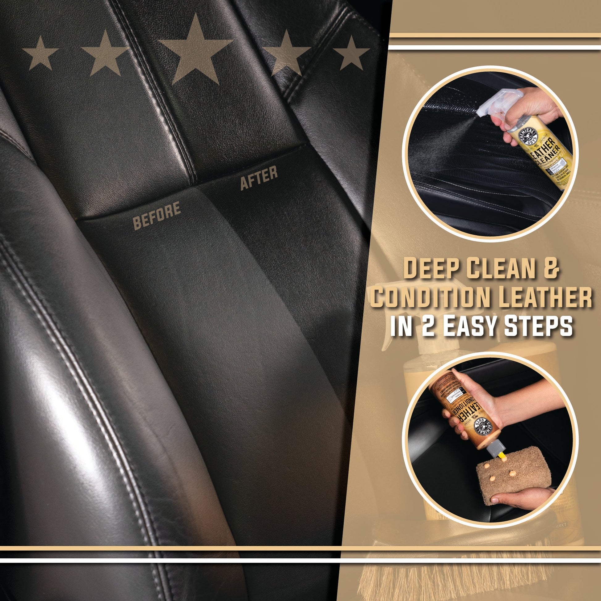 Leather Care Starter Kit