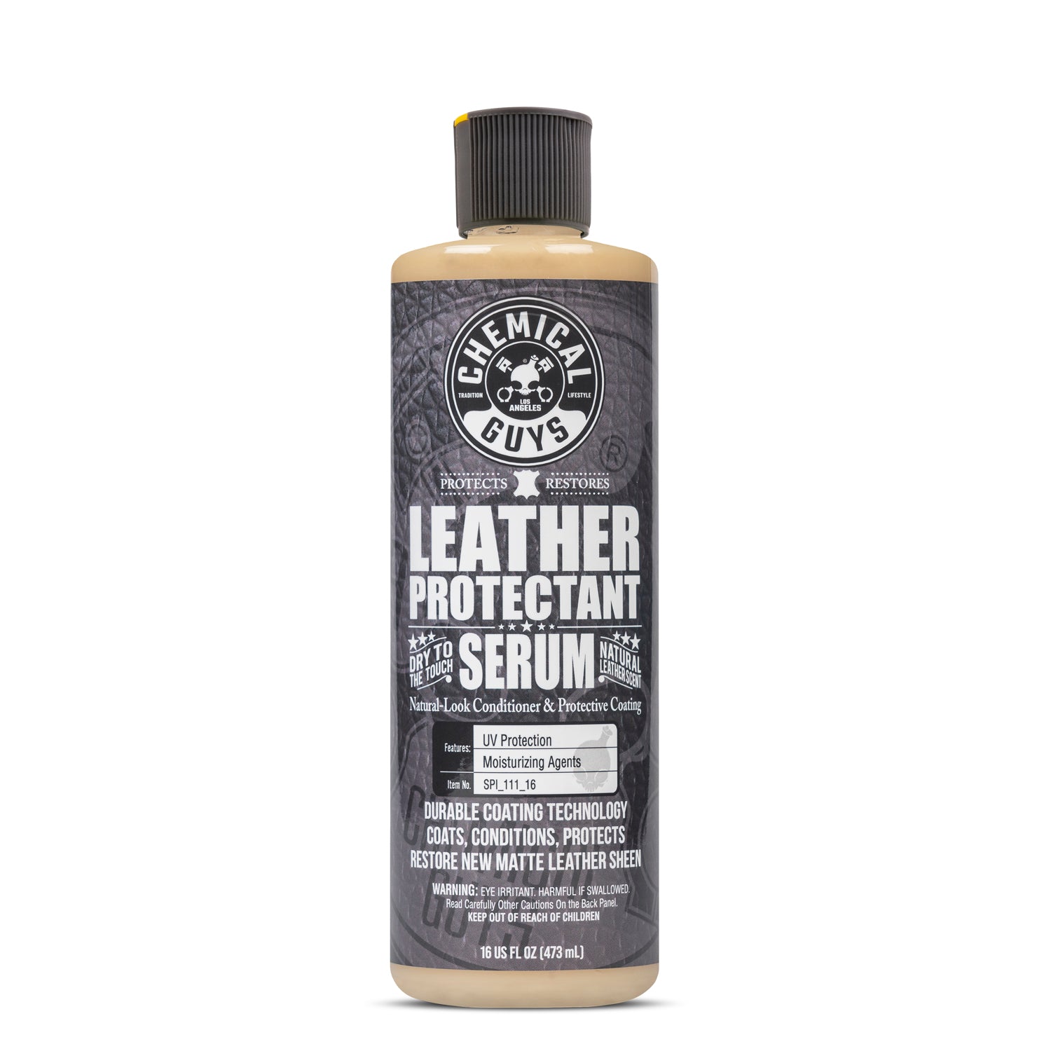 Leather Serum Protectant