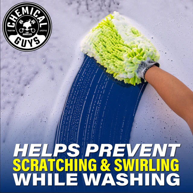Sticky Snowball Scratch Free Wash and Detail Kit