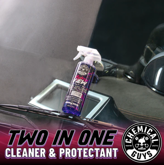 Clean Exterior Ceramic Kit