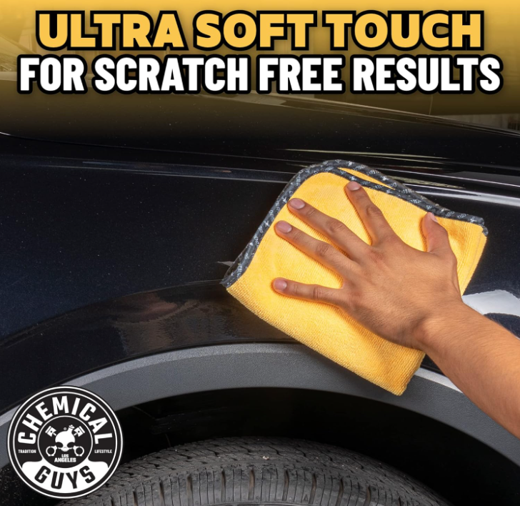 Paint Protect Jetseal & Wax Bundle w/Towel