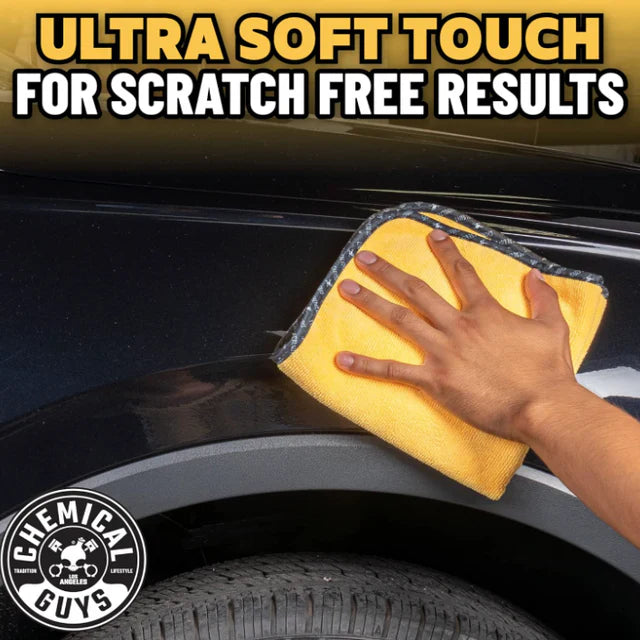 Sticky Snowball Scratch Free Wash and Detail Kit