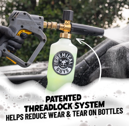 TORQ Professional Snow Foam Cannon