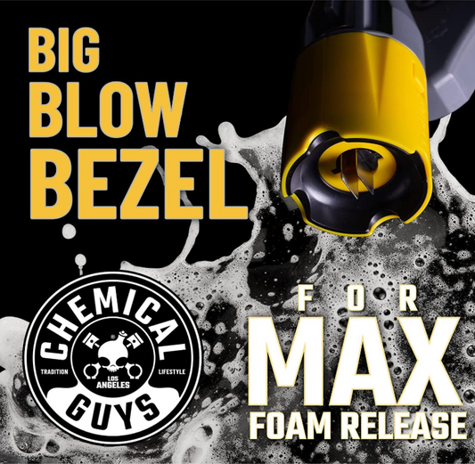 Big Mouth Foam Cannon Essentials Kit
