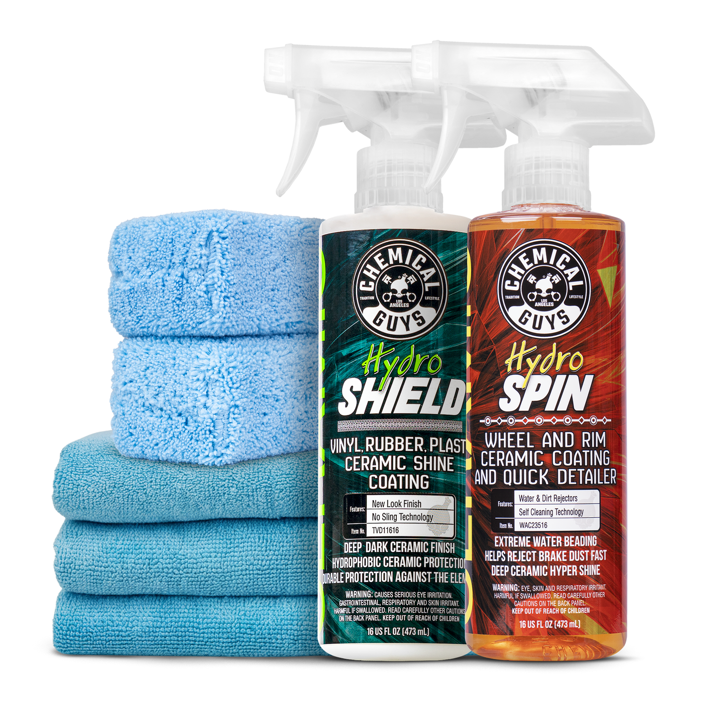 Wheel & Tire Ceramic Protection Kit