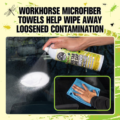 Bug, Tar, Sap Removal Kit