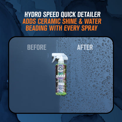 Super Absorber Ceramic Quick Detail Kit