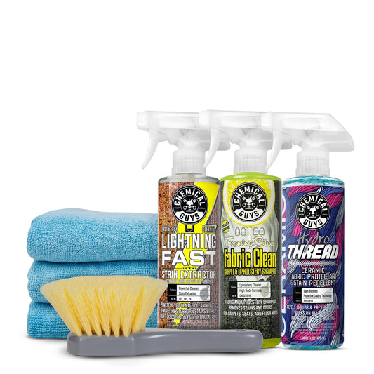 Fabric Clean & Protect Arsenal Kit
