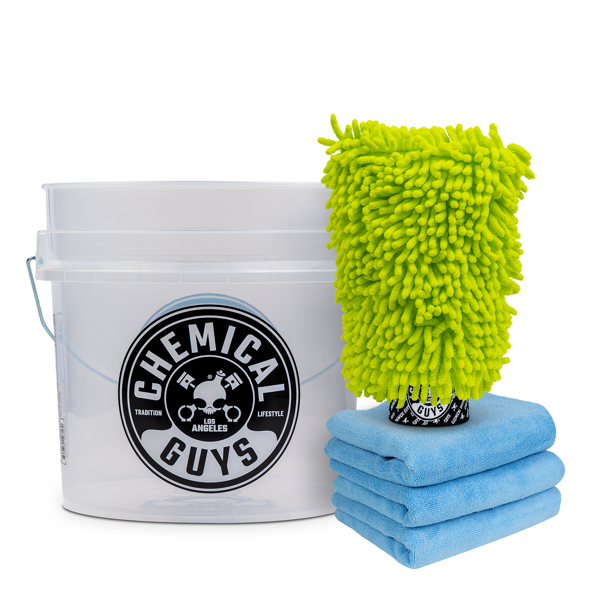 Car Wash Accessories Bundle