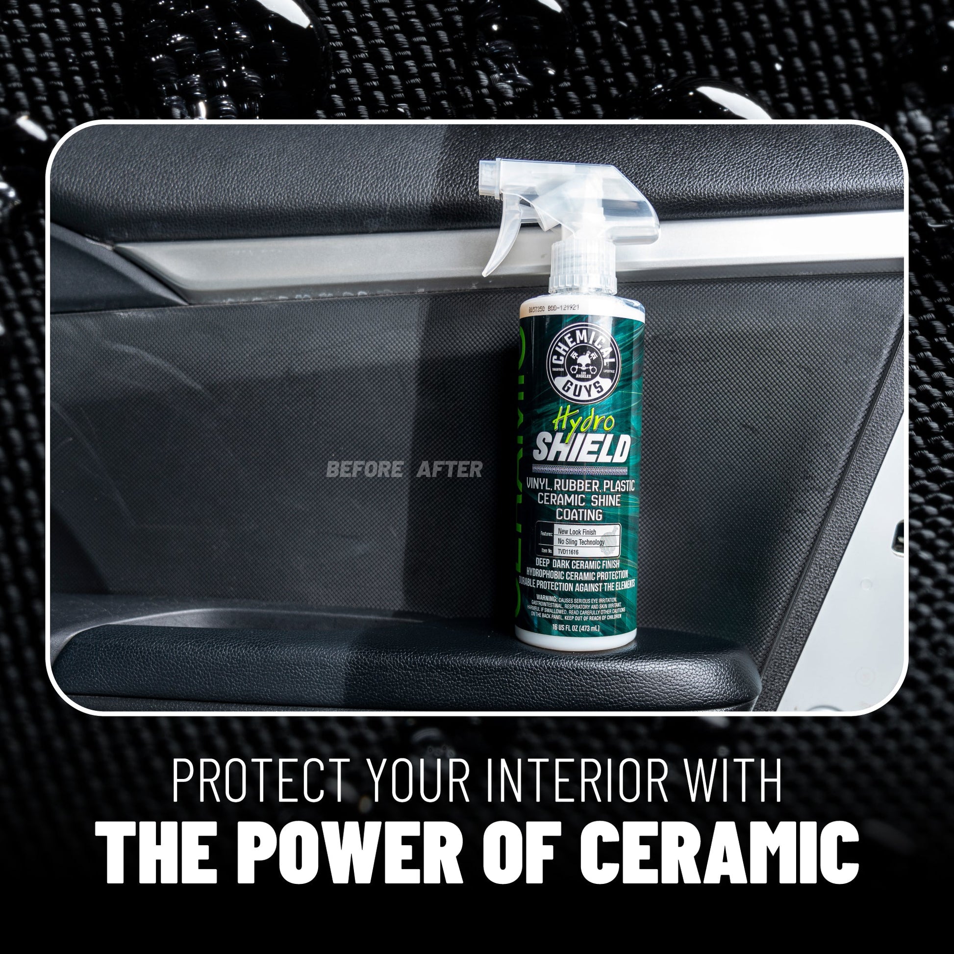 Interior Ceramic Protection Bundle