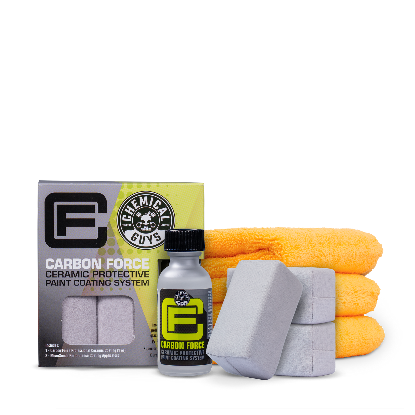 Carbon Force Ceramic Application Kit