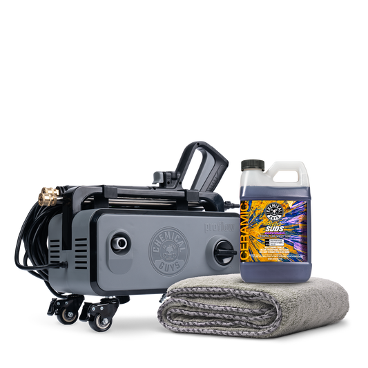 Ceramic Pressure Wash Kit