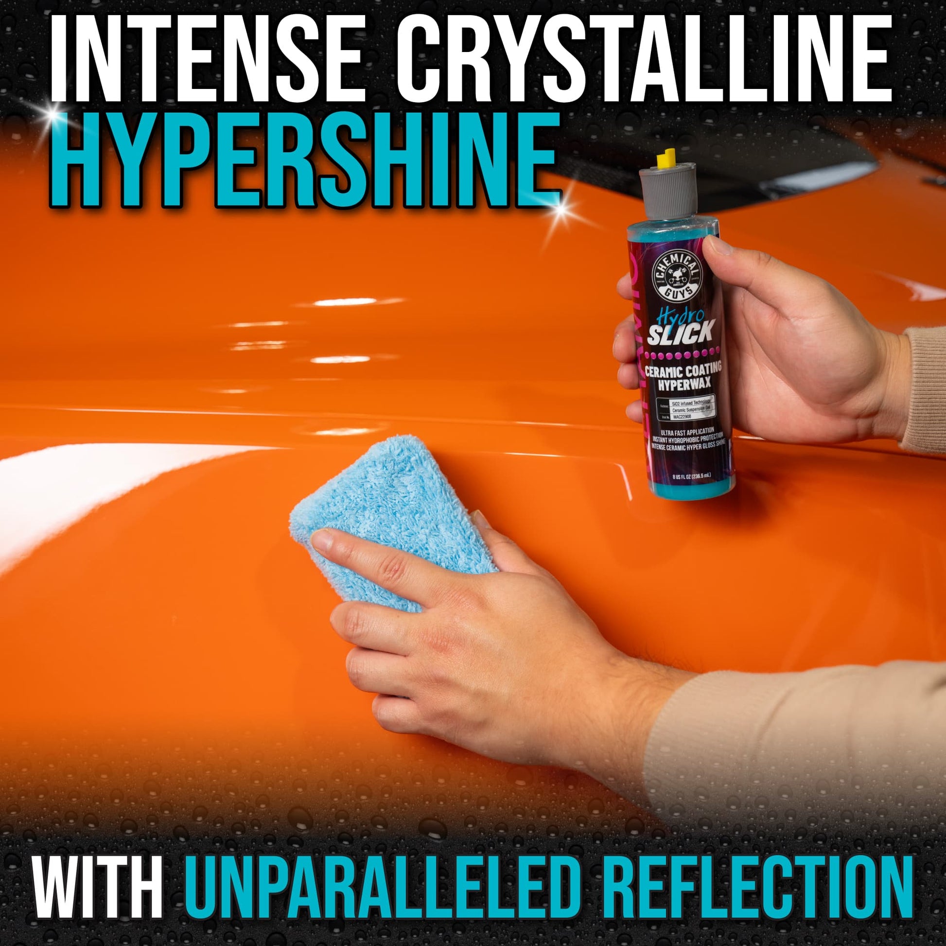 HydroSlick Ceramic Coating Kit