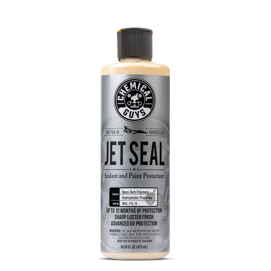 Jet Seal Sealant & Paint Protectant