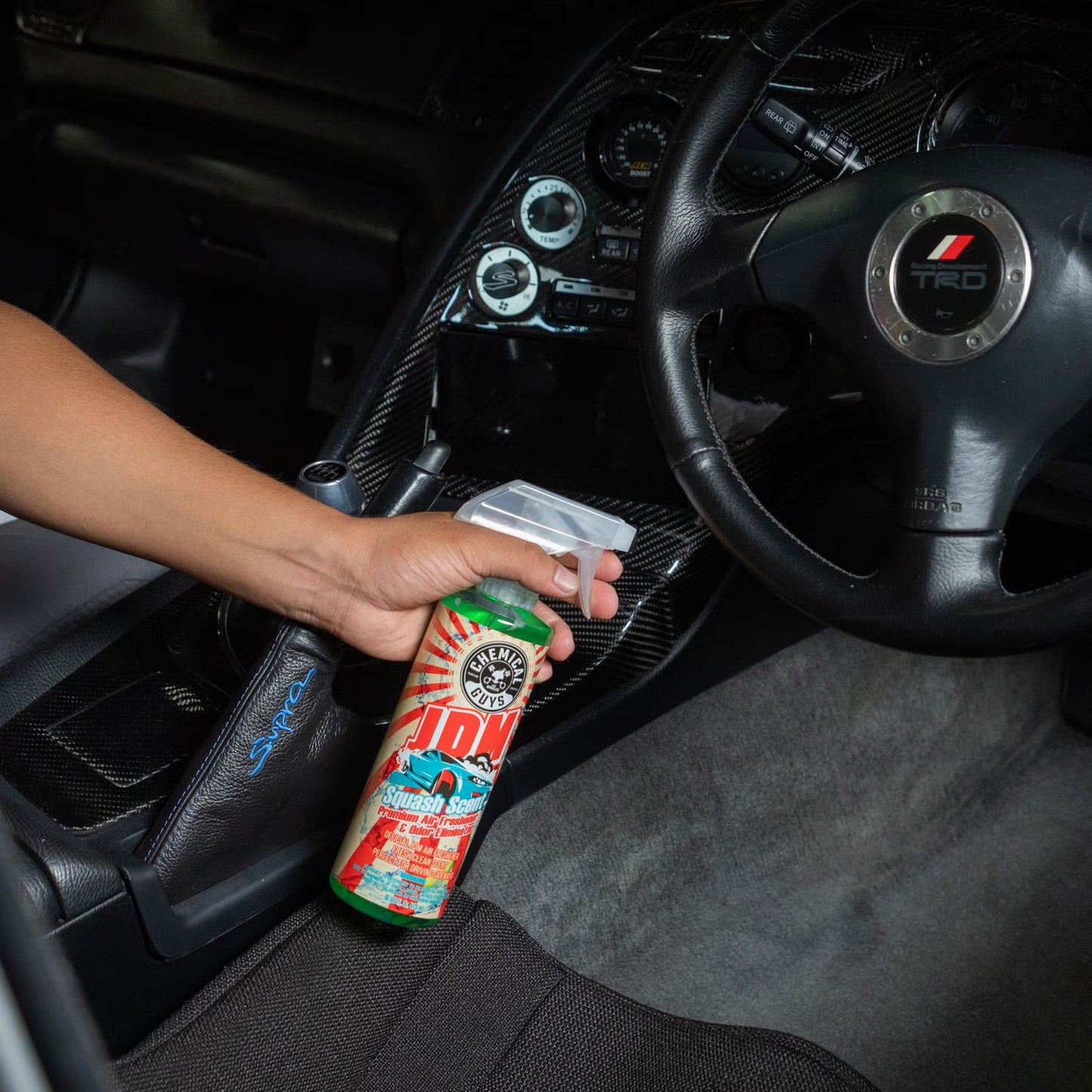 JDM Squash Air Freshener